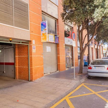 Cubo'S Apartamento Atocha With Optional Parking Málaga Exteriör bild
