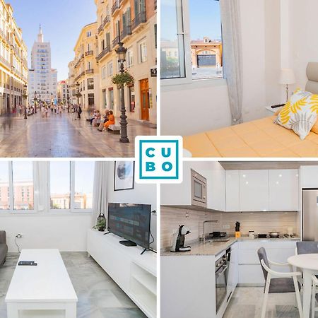 Cubo'S Apartamento Atocha With Optional Parking Málaga Exteriör bild