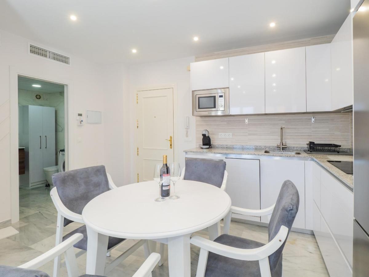 Cubo'S Apartamento Atocha With Optional Parking Málaga Exteriör bild