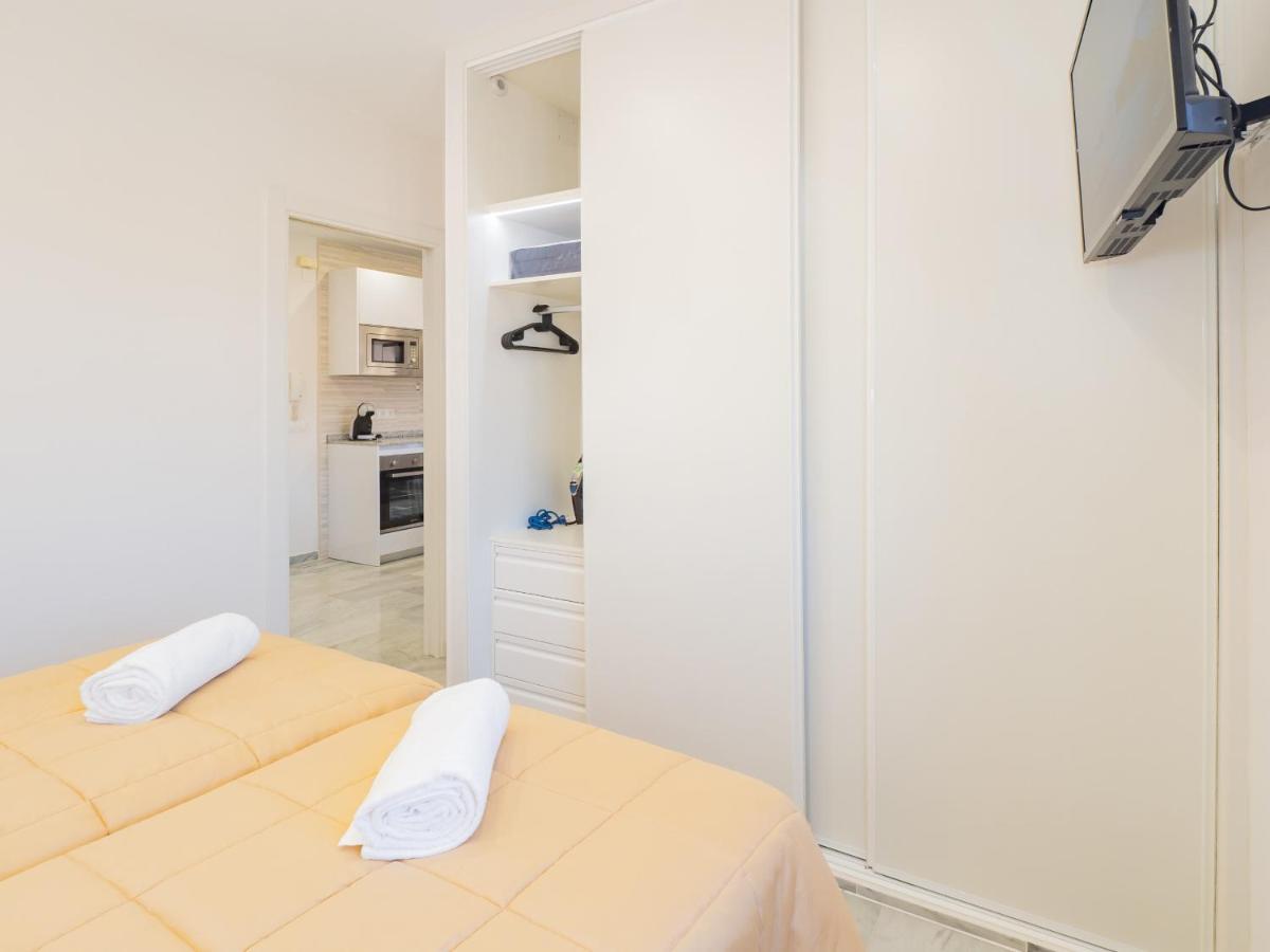 Cubo'S Apartamento Atocha With Optional Parking Málaga Exteriör bild