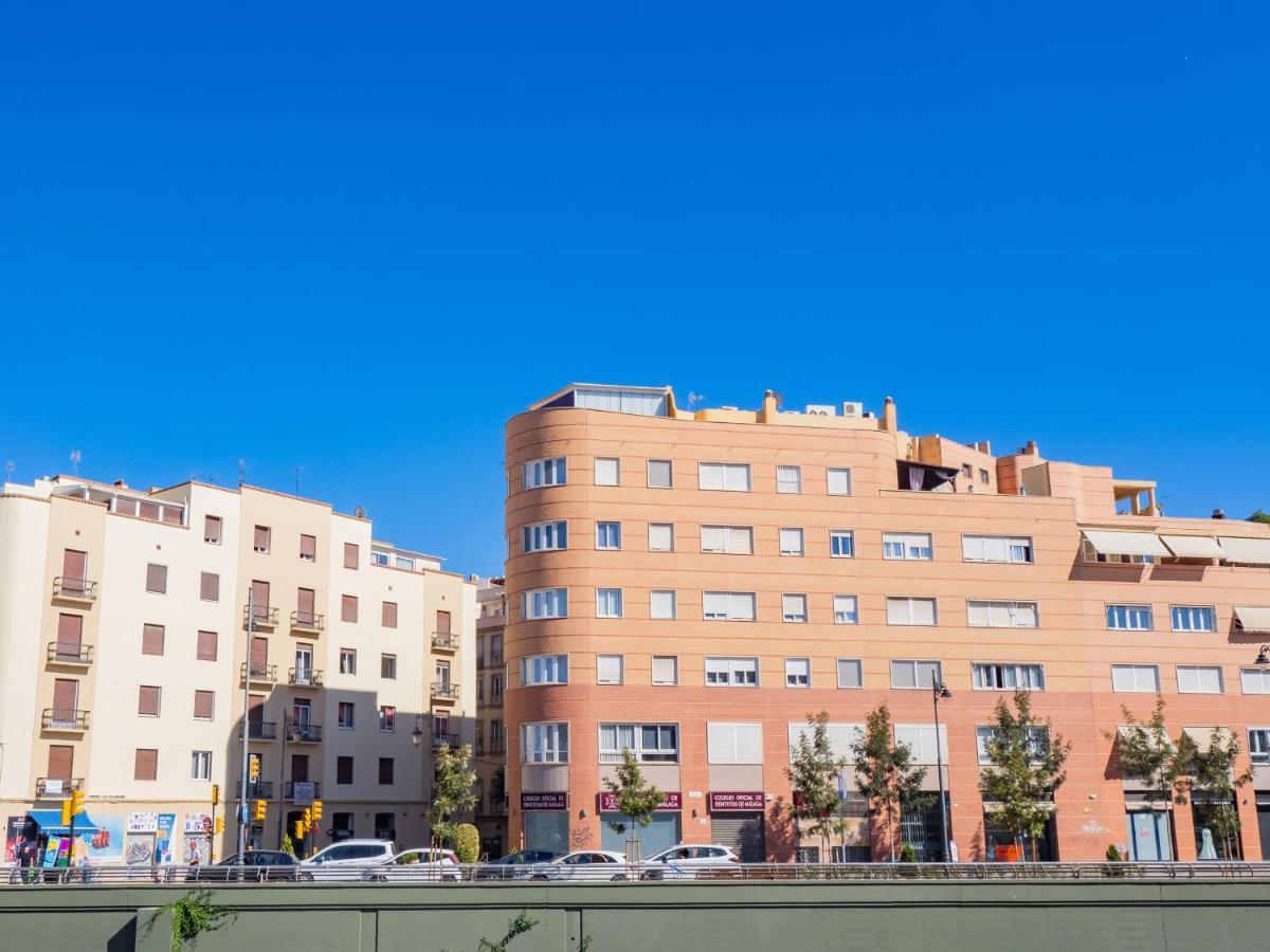 Cubo'S Apartamento Atocha With Optional Parking Málaga Exteriör bild