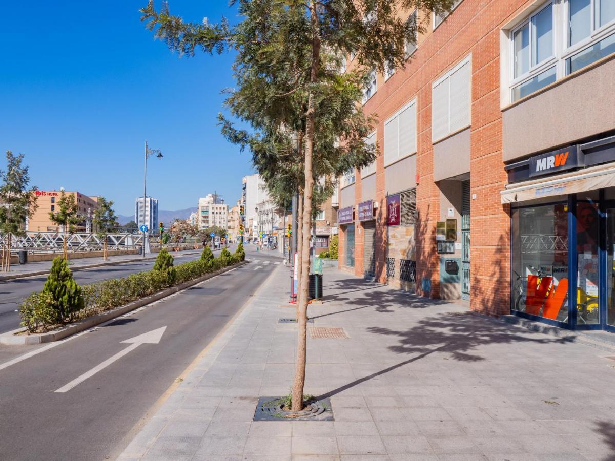 Cubo'S Apartamento Atocha With Optional Parking Málaga Exteriör bild
