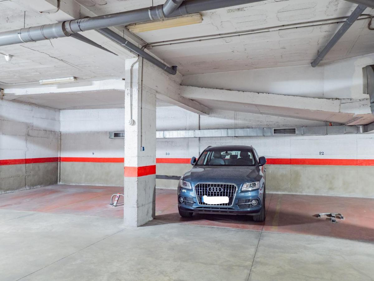 Cubo'S Apartamento Atocha With Optional Parking Málaga Exteriör bild